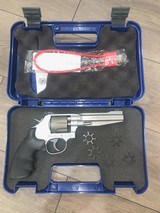 SMITH & WESSON MODEL 986 PRO SERIES - 1 of 2