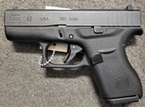 GLOCK 42 - 1 of 5