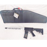 ALEX PRO FIREARMS APF BCA Storm Trooper White w/30rd Mag/Soft Case - 1 of 7