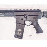 ALEX PRO FIREARMS APF BCA 20 Stainless Heavy Barrel Side Charge w/30rd Mag, Soft Case - 6 of 7