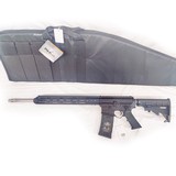 ALEX PRO FIREARMS APF BCA 20 Stainless Heavy Barrel Side Charge w/30rd Mag, Soft Case - 1 of 7