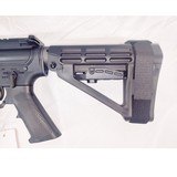 ALEX PRO FIREARMS APF BCA 8.5 AR Pistol w/30rd Mag, Soft Case - 4 of 7