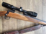 SAVAGE Model 110 with Weaver scope mounts and Bushnell scope - 4 of 7