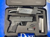 SPRINGFIELD ARMORY XD-S 3.3 - 1 of 4