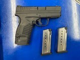 SPRINGFIELD ARMORY XD-S 3.3 - 4 of 4
