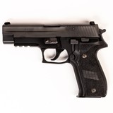SIG SAUER P226 - 1 of 3