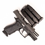 SIG SAUER P320 - 3 of 3
