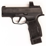 SIG SAUER P365 - 1 of 3