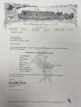 COLT COLT SINGLE ACTION ARMY - 3 of 5