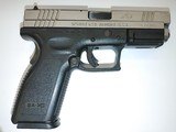 SPRINGFIELD ARMORY XD-4 SERVICE CA COMPLIANT - 1 of 1