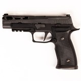 SIG SAUER P320 AXG PRO - 1 of 4