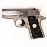 COLT MUSTANG POCKETLITE - 1 of 4