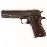 REMINGTON RAND M1911 A1 U.S. ARMY - 2 of 4