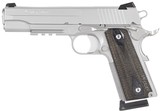 SIG SAUER 1911 STAINLESS CA COMPLAINT RAIL - 2 of 2
