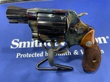SMITH & WESSON CHIEFS SPECIAL MODEL 36 - 2 of 3