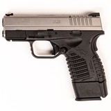 SPRINGFIELD ARMORY XDS-9 - 1 of 3