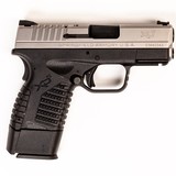 SPRINGFIELD ARMORY XDS-9 - 2 of 3