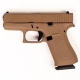 GLOCK G43X APOLLO CUSTOM - 1 of 1