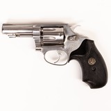 SMITH & WESSON MODEL 650 - 1 of 5