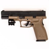 SPRINGFIELD ARMORY XD-40 TACTICAL - 2 of 4