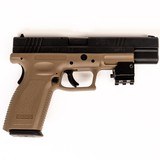 SPRINGFIELD ARMORY XD-40 TACTICAL - 3 of 4