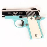 KIMBER MICRO BEL AIR SPECIAL EDITION - 1 of 4