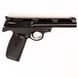 SMITH & WESSON MODEL 22A-1 - 3 of 4