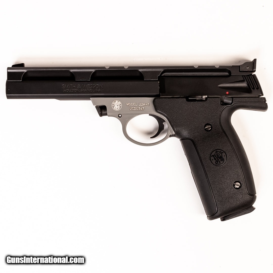 SMITH & WESSON MODEL 22A-1