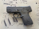 SMITH & WESSON M&P 9 SHIELD - 1 of 4