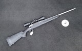 SAVAGE ARMS Axis Bolt Action - 1 of 7