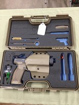 CENTURY ARMS CANIK METE SFX OR - 1 of 4