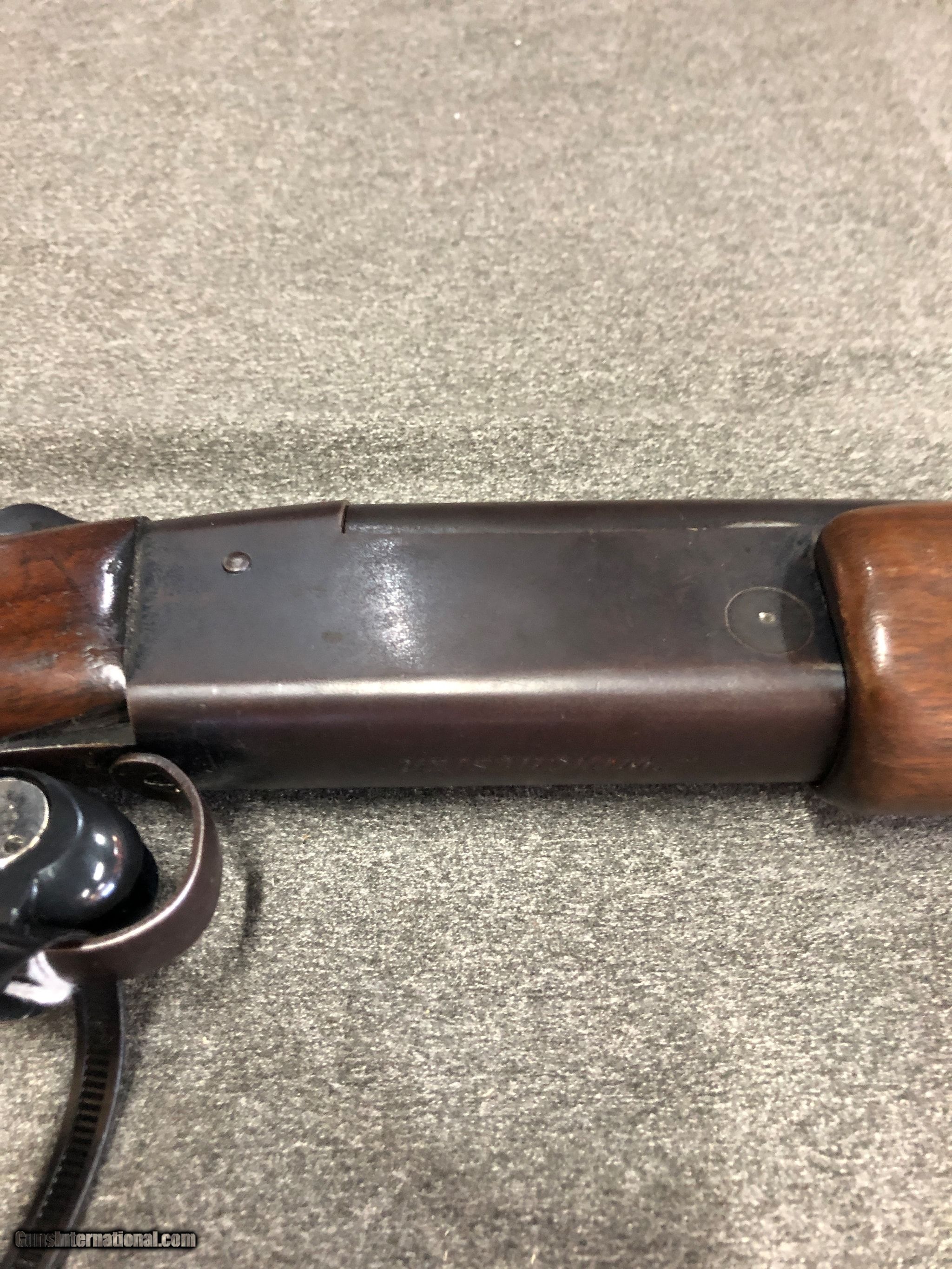 Winchester Model 37 Steelbilt 16 Gauge Age 41 - ip8kdri