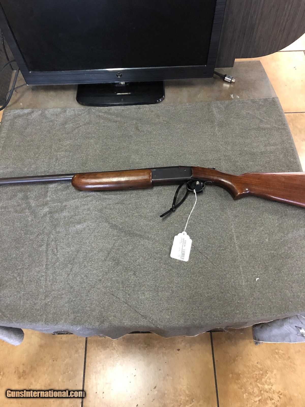 Winchester Model 37 Steelbilt 16 Gauge Age 41 - g7r66yz