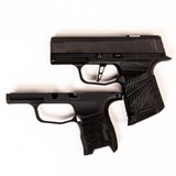 SIG SAUER P365 SAS - 1 of 4
