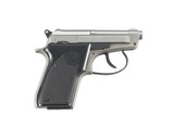 BERETTA 21A BOBCAT INOX - 1 of 4