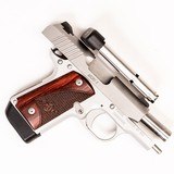 KIMBER MICRO 9 - 4 of 4