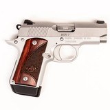 KIMBER MICRO 9 - 3 of 4