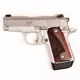 KIMBER MICRO 9 - 1 of 4
