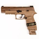 SIG SAUER P320 M17 - 1 of 4