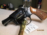 SMITH & WESSON 37 AIRWEIGHT - 1 of 7