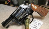 SMITH & WESSON 37 AIRWEIGHT - 2 of 7