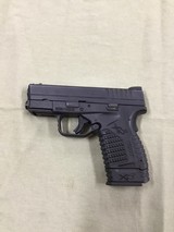 SPRINGFIELD xds-9 - 1 of 3