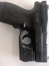 SMITH & Wesson M&P 40 SHIELD LASERGUARD PRO - 2 of 2