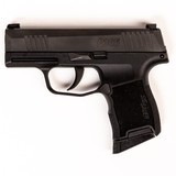 SIG SAUER P365 - 1 of 3