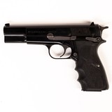BROWNING HI-POWER - 1 of 3