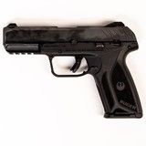 RUGER SECURITY-9 - 1 of 3