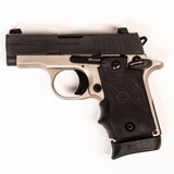 SIG SAUER P238 - 1 of 3