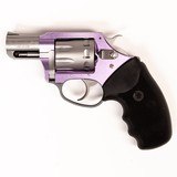 CHARTER ARMS THE LAVENDER LADY - 1 of 5