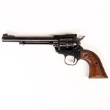 RUGER SINGLE-SIX - 1 of 4