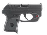 RUGER LCP 380ACP 6+1 VIRIDIAN LASER 3752 VIRIDIAN RED LASER 380 ACP - 1 of 1